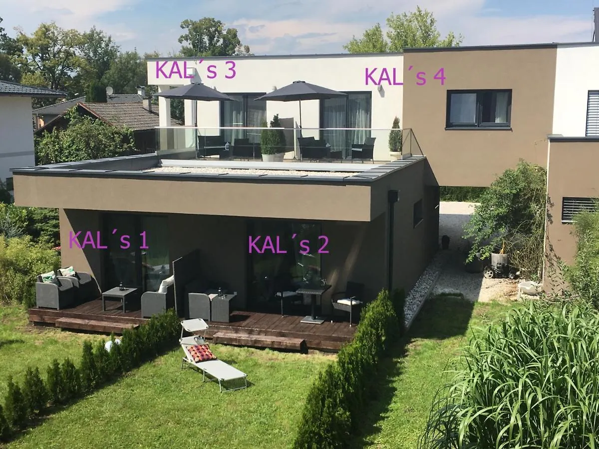 Kal'S Studio Apartment Salzburg