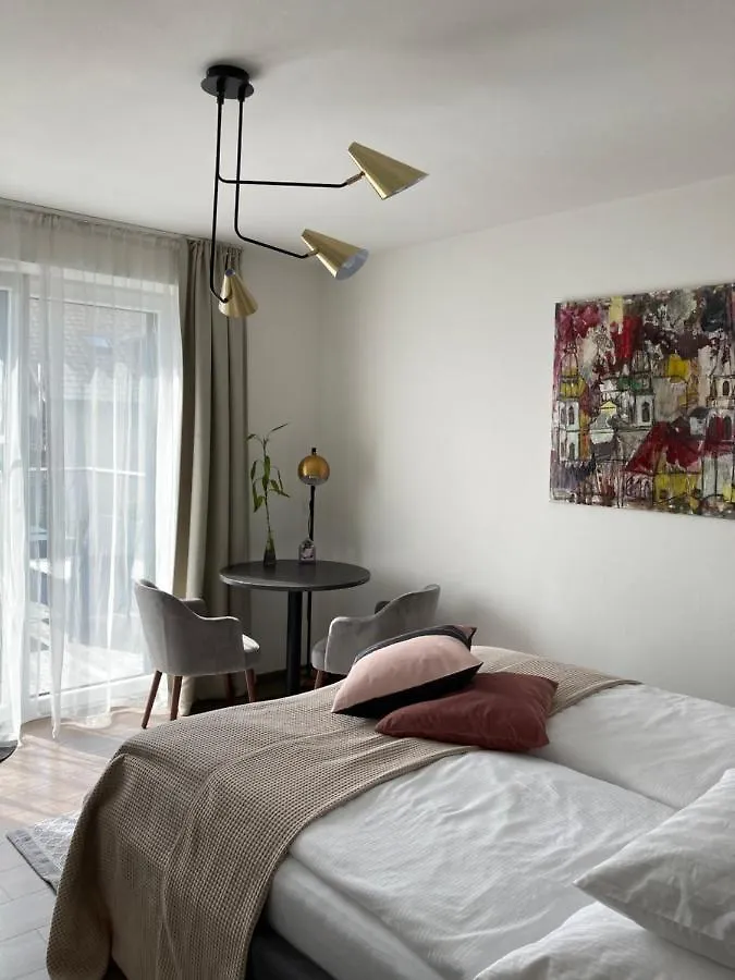 Kal'S Studio Apartment Salzburg Austria