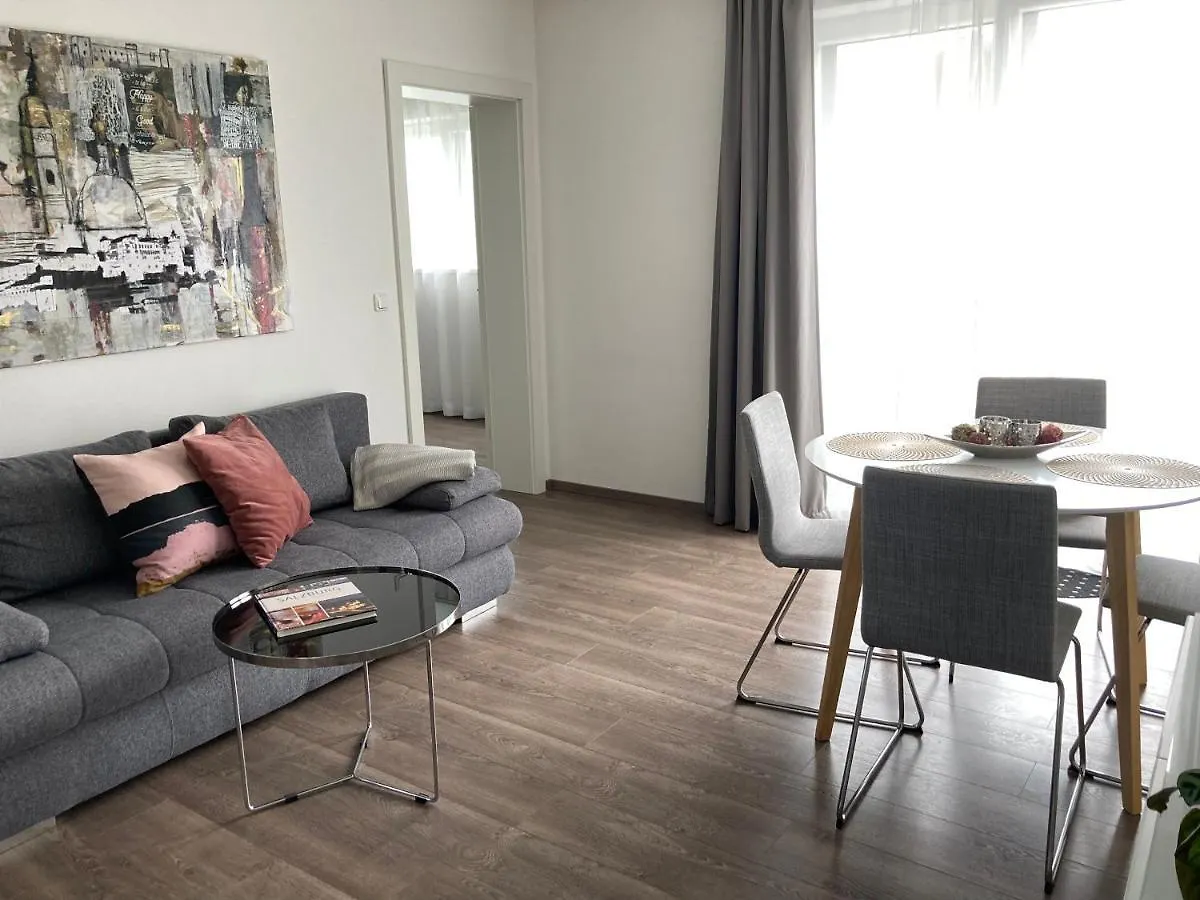 Kal'S Studio Apartment Salzburg