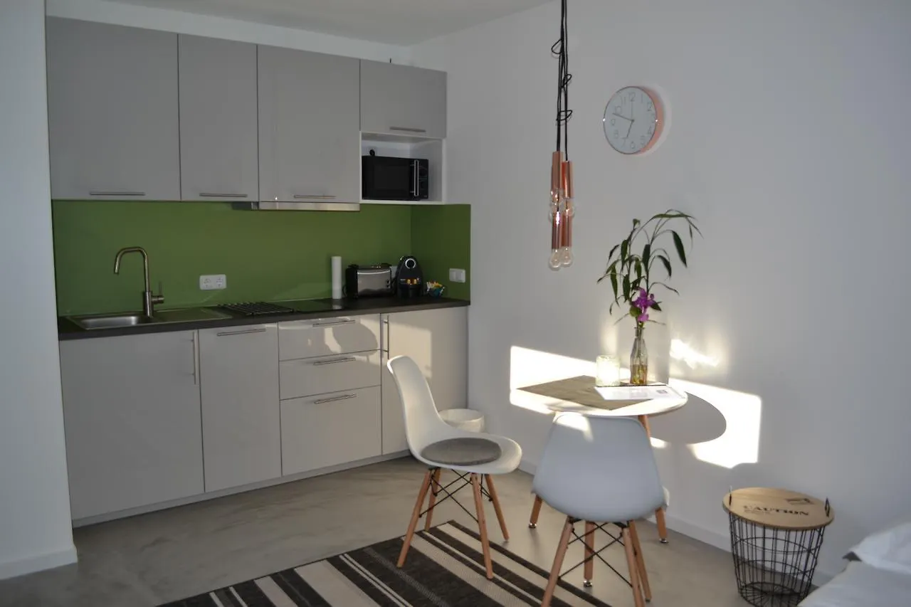 Kal'S Studio Apartment Salzburg 0*,  Austria